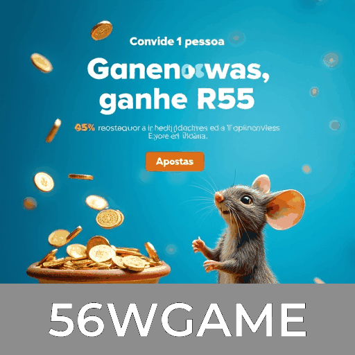 56WGAME: Experiência de Cassino Vibrante e Luxuosa