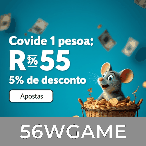 56WGAME: Experiência de Cassino Premium e Autêntica