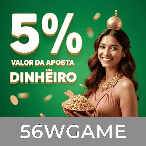 56WGAME: Experiência de Cassino Vibrante e Luxuosa