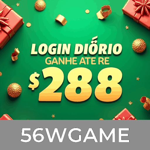 56WGAME: Login Seguro para Vantagens Exclusivas