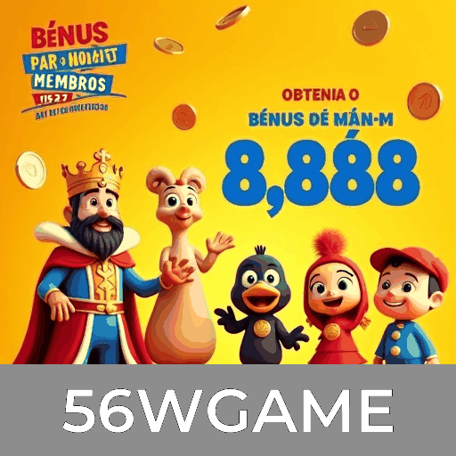 56WGAME: Login Seguro para Vantagens Exclusivas