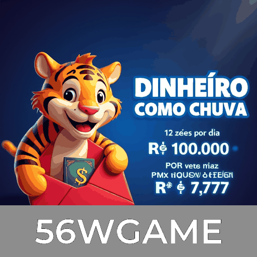 56WGAME: Aposte em esportes com confiabilidade e rapidez no Brasil