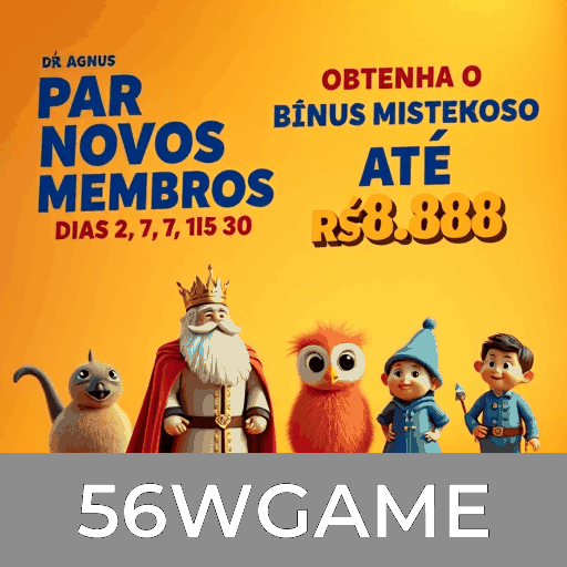 Sistema de Recompensas Avançado: Maximize Seus Ganhos na 56WGAME