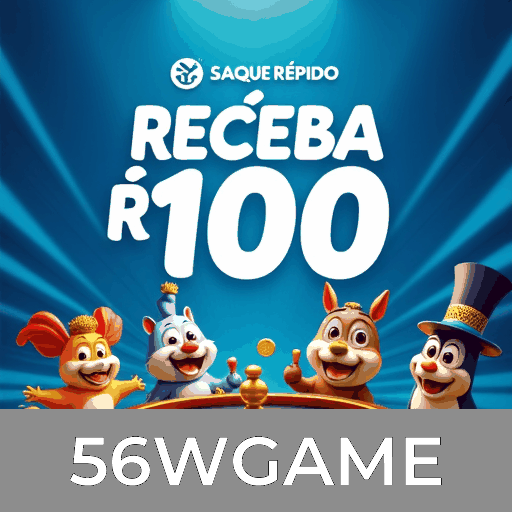 56WGAME: Plataforma de Cassino e Apostas Premium